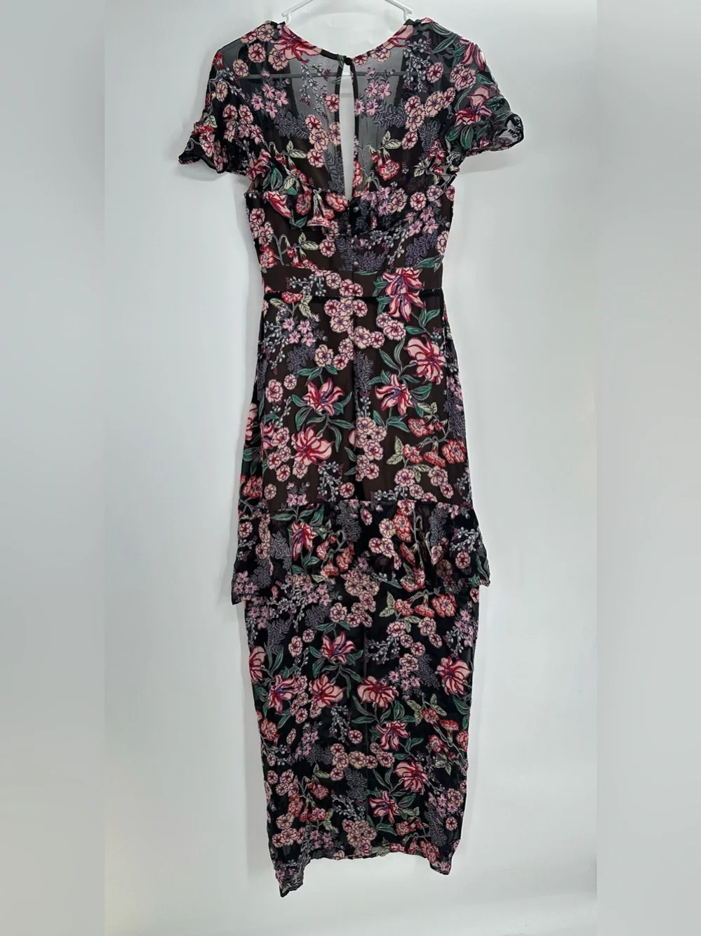 Free People For Love and Lemons Vivi Maxi Size XS/S?